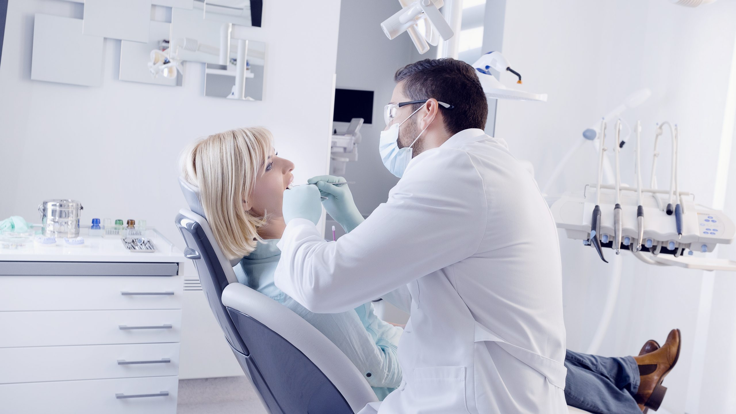 Dentist in Newton Center, MA