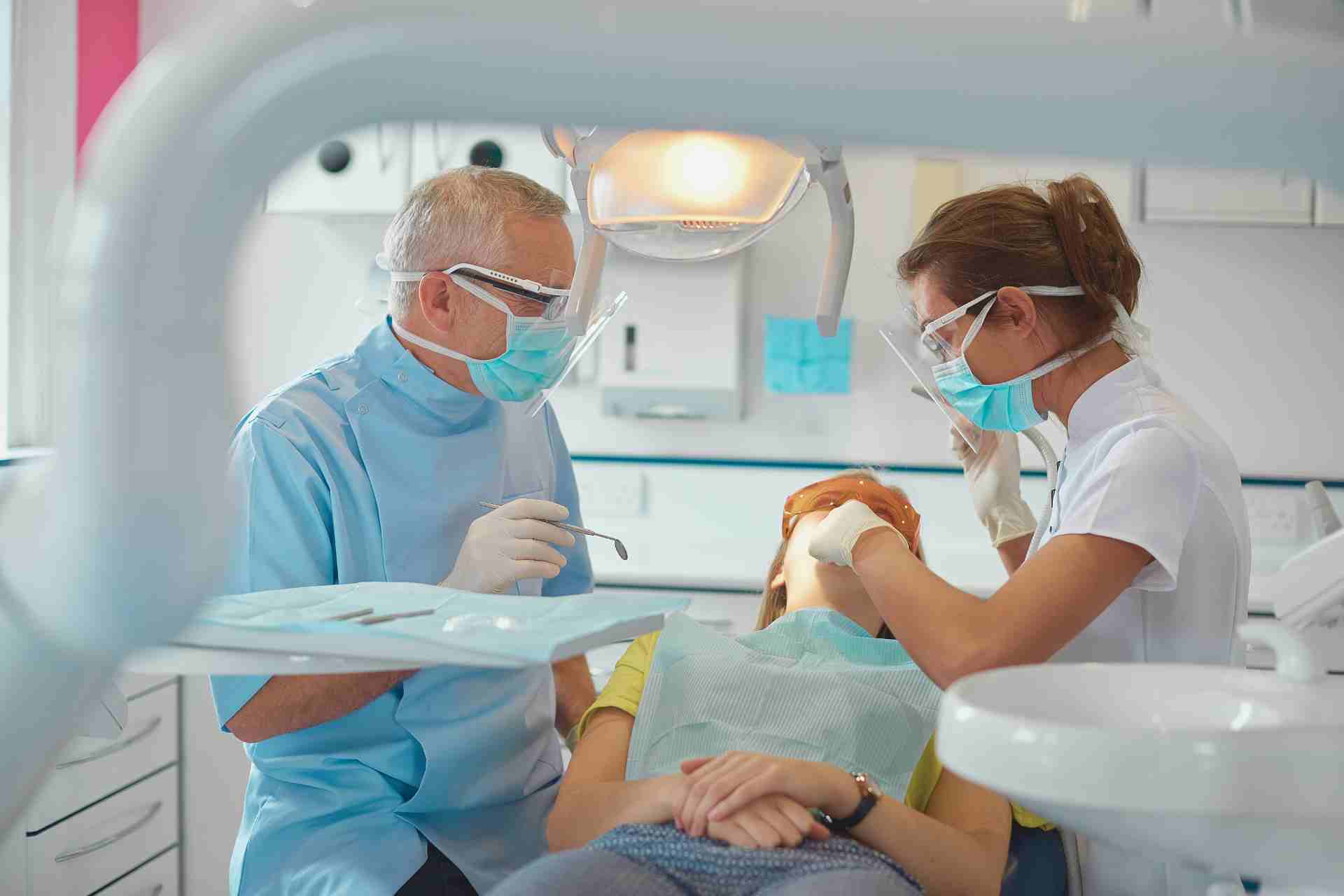 Dentist in Newton Center, MA